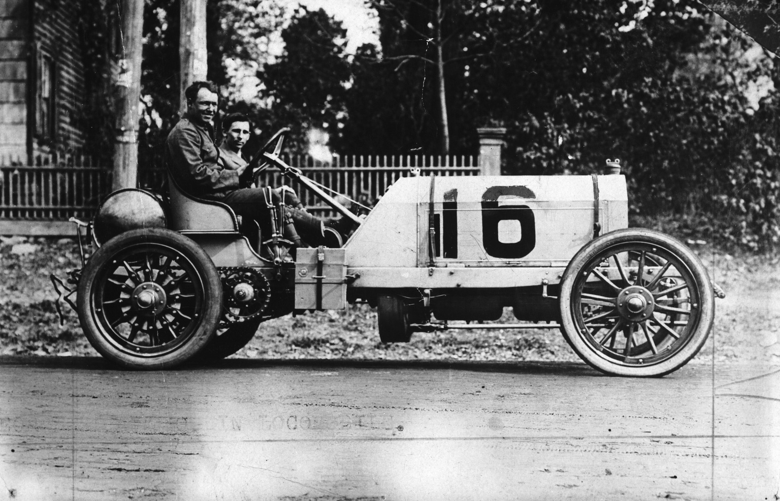 1906 Locomobile Racer ‘Old Number 16’ - 2